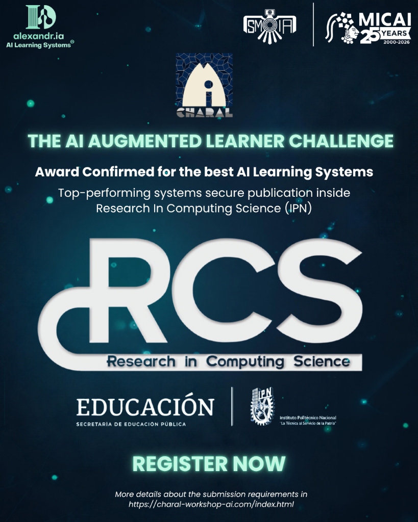 RCS Journal Publication Award