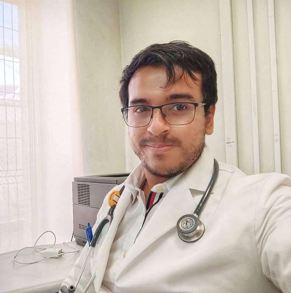 Diego Cesar Lerma Torres, M.D.