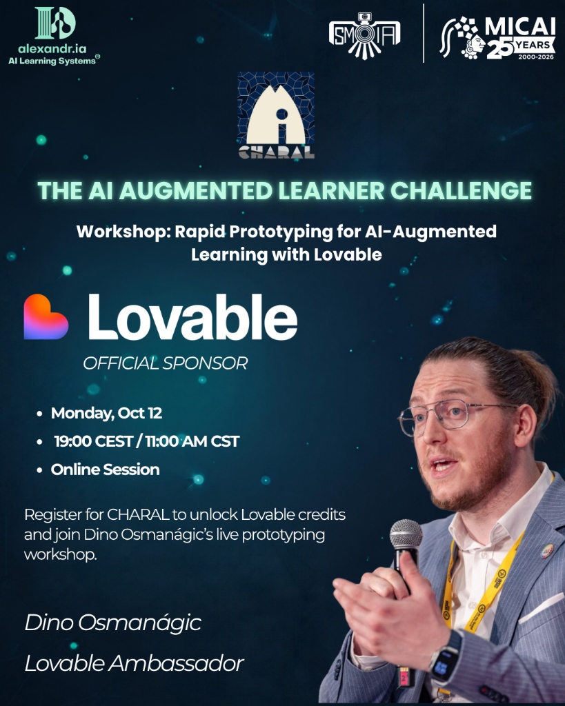 Workshop with Dino Osmanagić - Lovable Ambassador